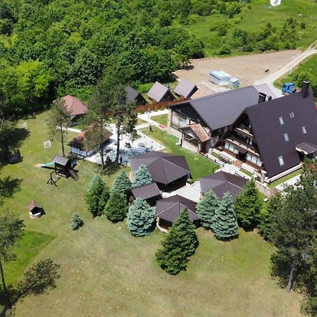 Hotel Babino Brdo Derventa Exterior photo