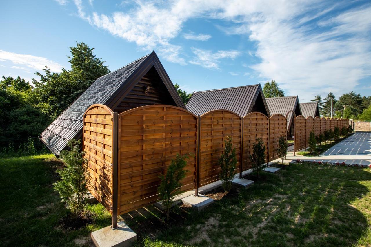 Hotel Babino Brdo Derventa Exterior photo