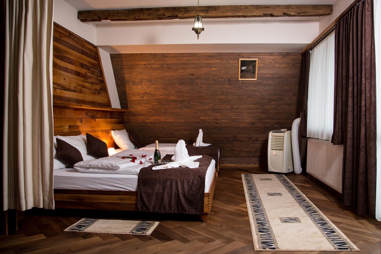 Hotel Babino Brdo Derventa Exterior photo
