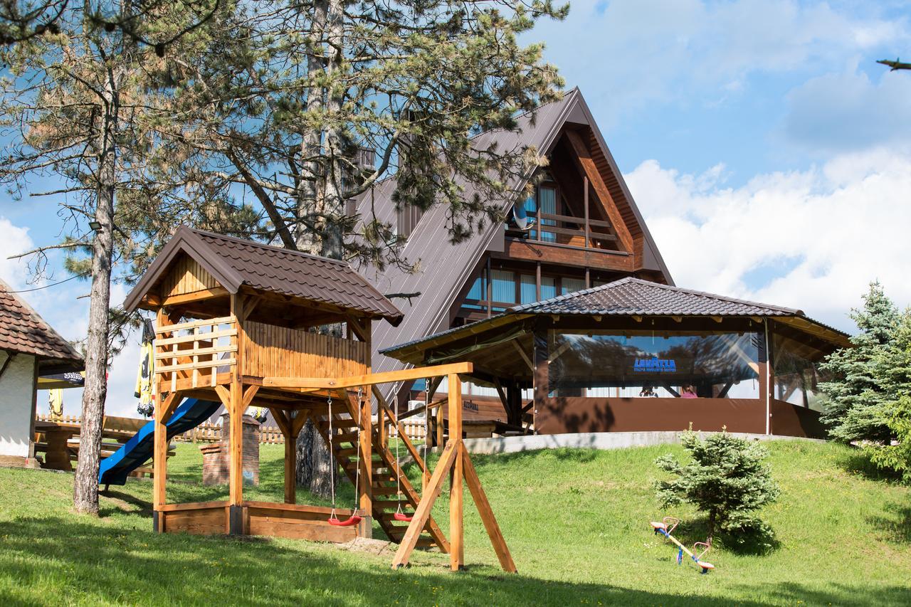 Hotel Babino Brdo Derventa Exterior photo